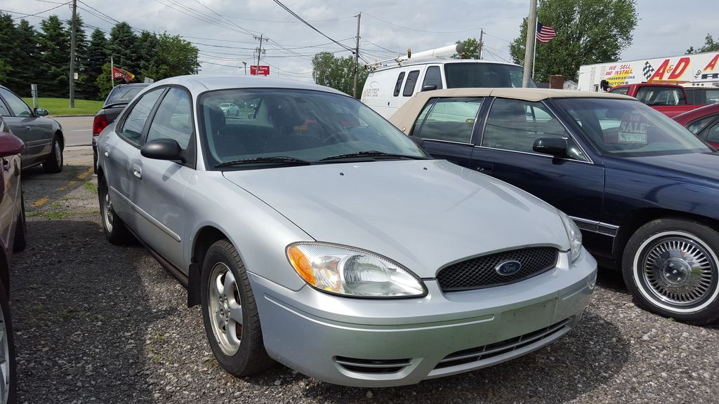 Used Cars Toledo OH | Cars for Sale | A&D Auto Parts & Repairs - 06%20Taurus%203_zpsxe7omtun