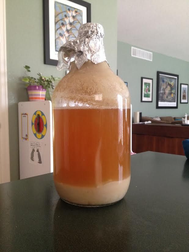 Harvesting Yeast From Blow Off Vessel Homebrew Talk Beer, Wine