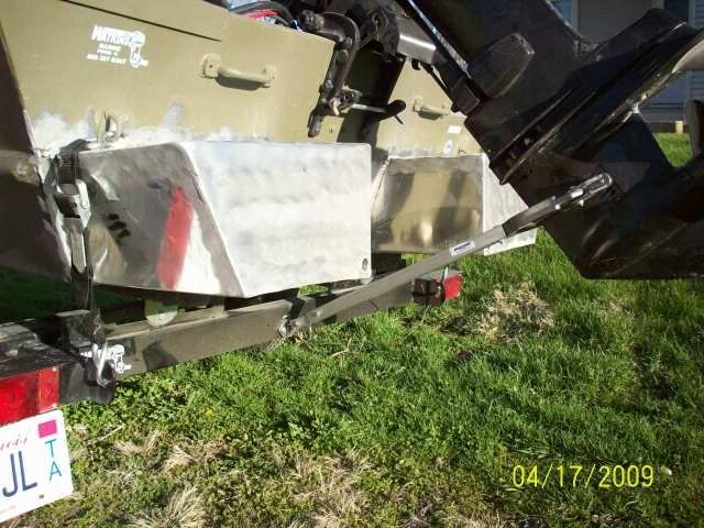 1448 Tracker mods - TinBoats.net