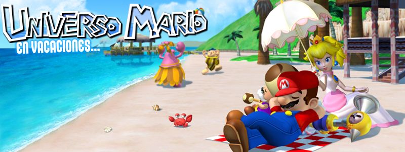 Índice de Foro Universo Mario