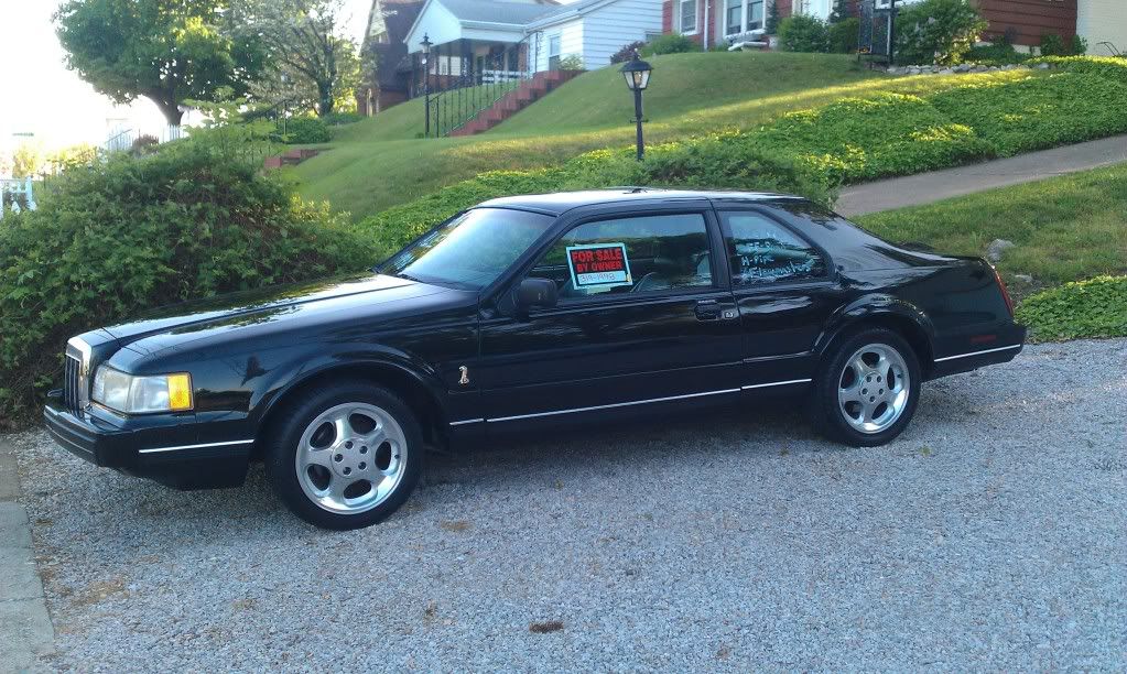 1990+Lincoln+LSC+for+Sale 1990 Lincoln LSC for Sale http://www.fordmuscleforums.com/lincoln ...