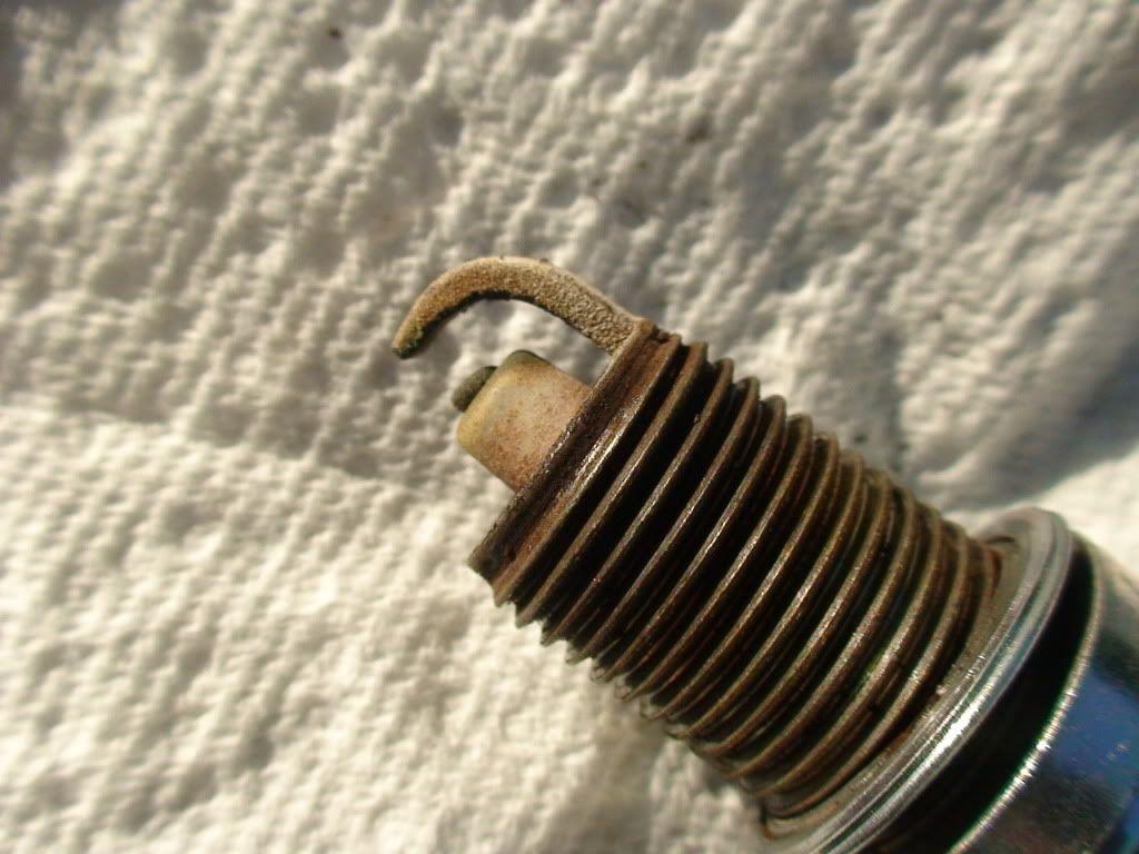 My spark plugs... ever changed? Jeep Liberty Forum JeepKJ Country