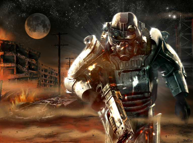 Fallout 3 Background Pictures, Images and Photos