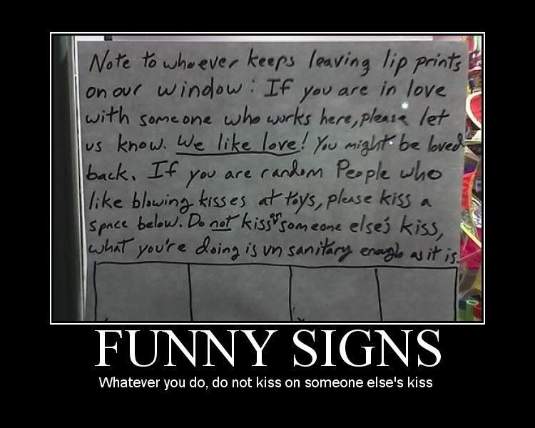 funny signs pictures. FunnySigns.jpg