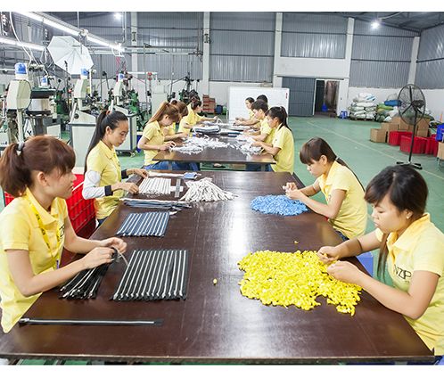 Dây Khóa Kéo Chất Lượng VZIP - 3