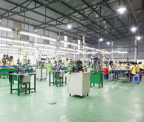 Dây Khóa Kéo Chất Lượng VZIP