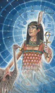XI. Justice ~ Animals Divine Tarot XI. Justice ~ Animals Divine Tarot