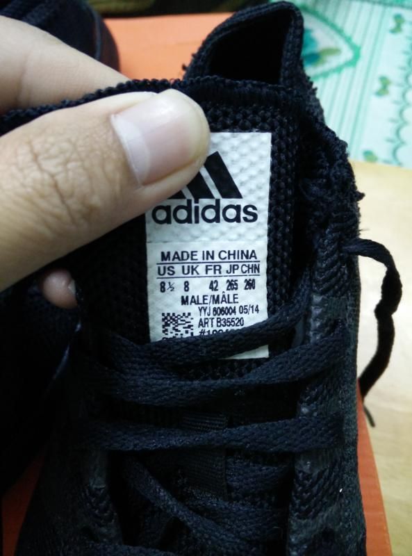 [ Cần bán ] Nike Lunar Gato 1 & Adidas Element Refine 2nd ! - 7