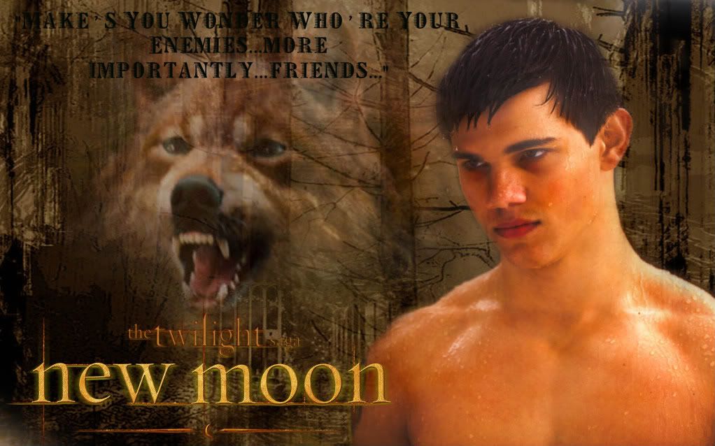 jacob black wallpaper. pictures Moon Wallpaper by