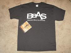 The CD & T-Shirt Together $25