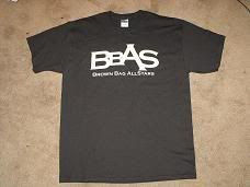 Just The T-Shirt $20