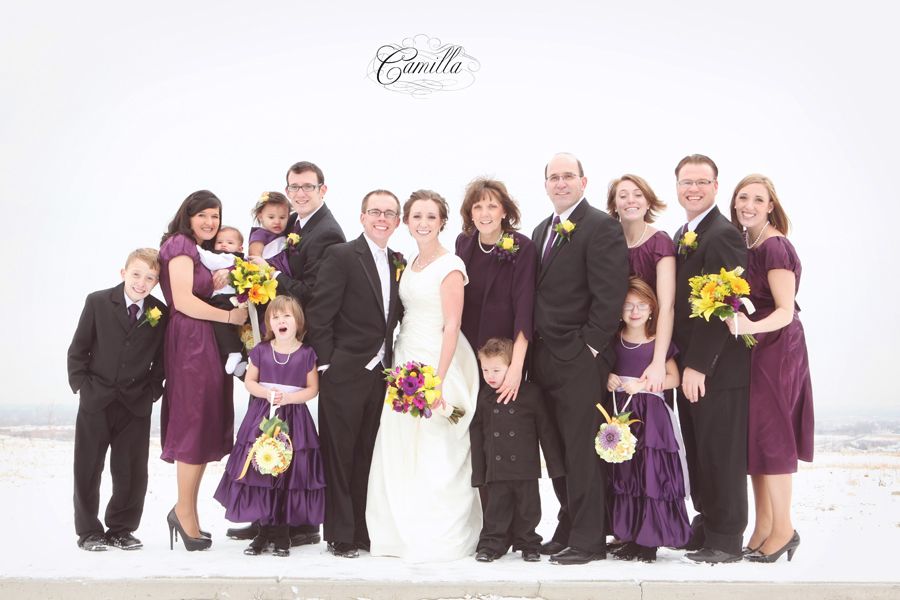 utah wedding family utah wedding family