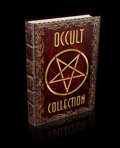 occult book