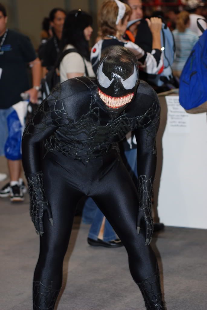 spiderman 3 venom costume. Tags : costume, spiderman