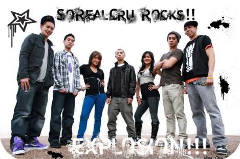 soreal cru wallpaper