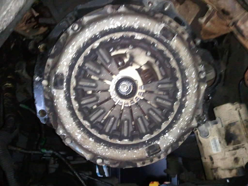 clutch not fully disengaging TTORA Forum