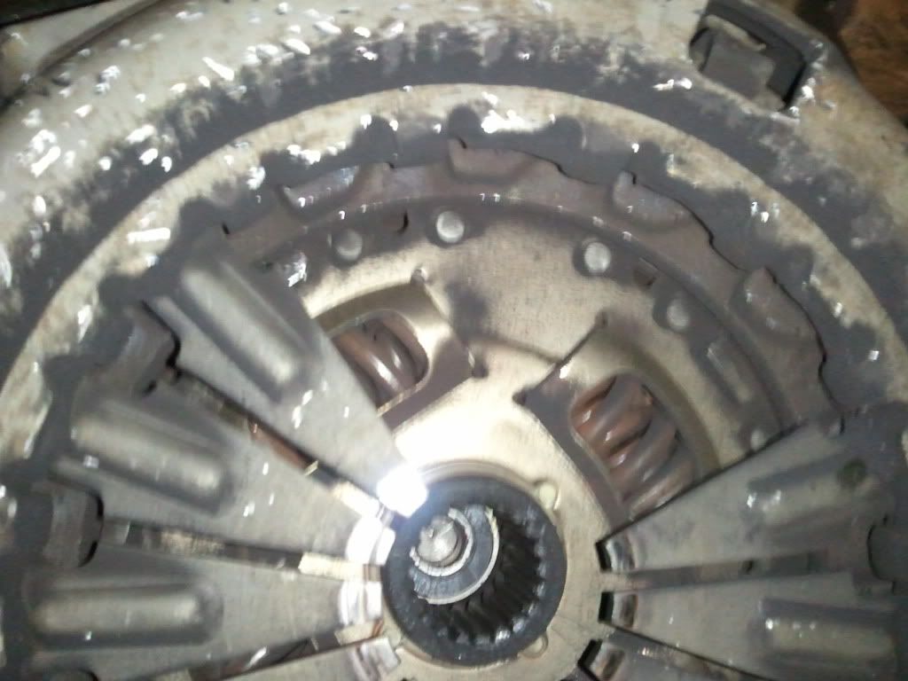 clutch not fully disengaging TTORA Forum