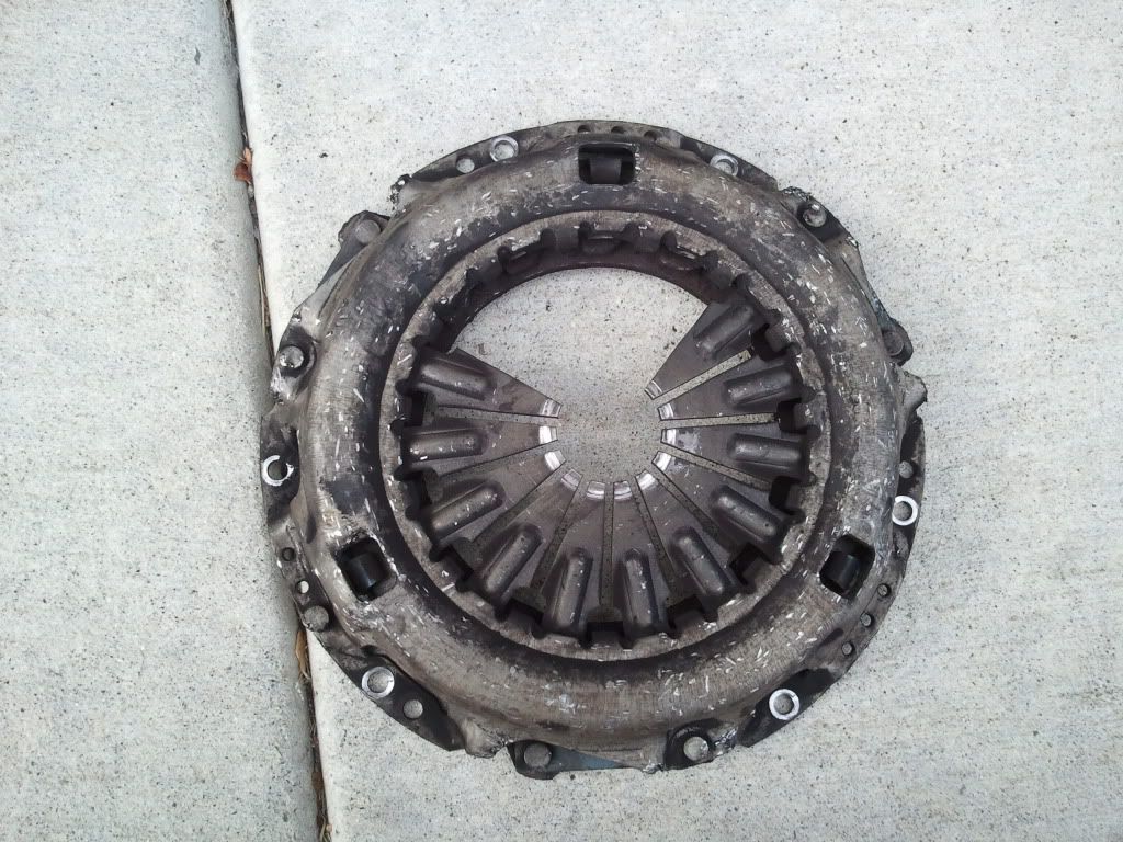 clutch not fully disengaging TTORA Forum