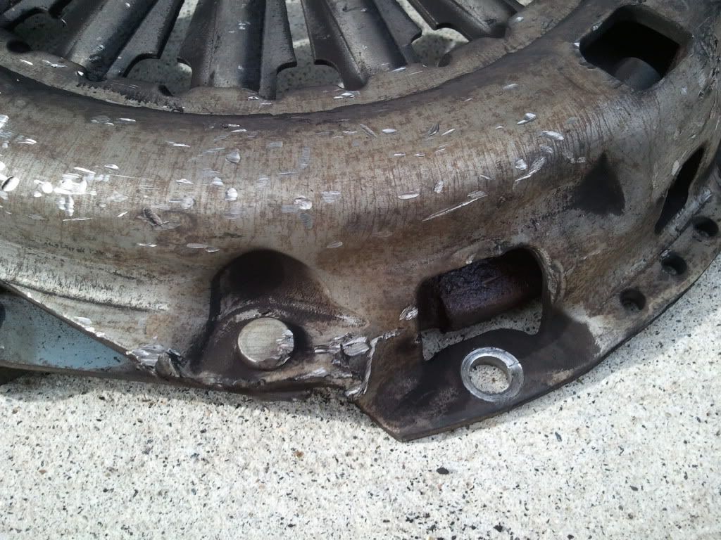 clutch not fully disengaging TTORA Forum