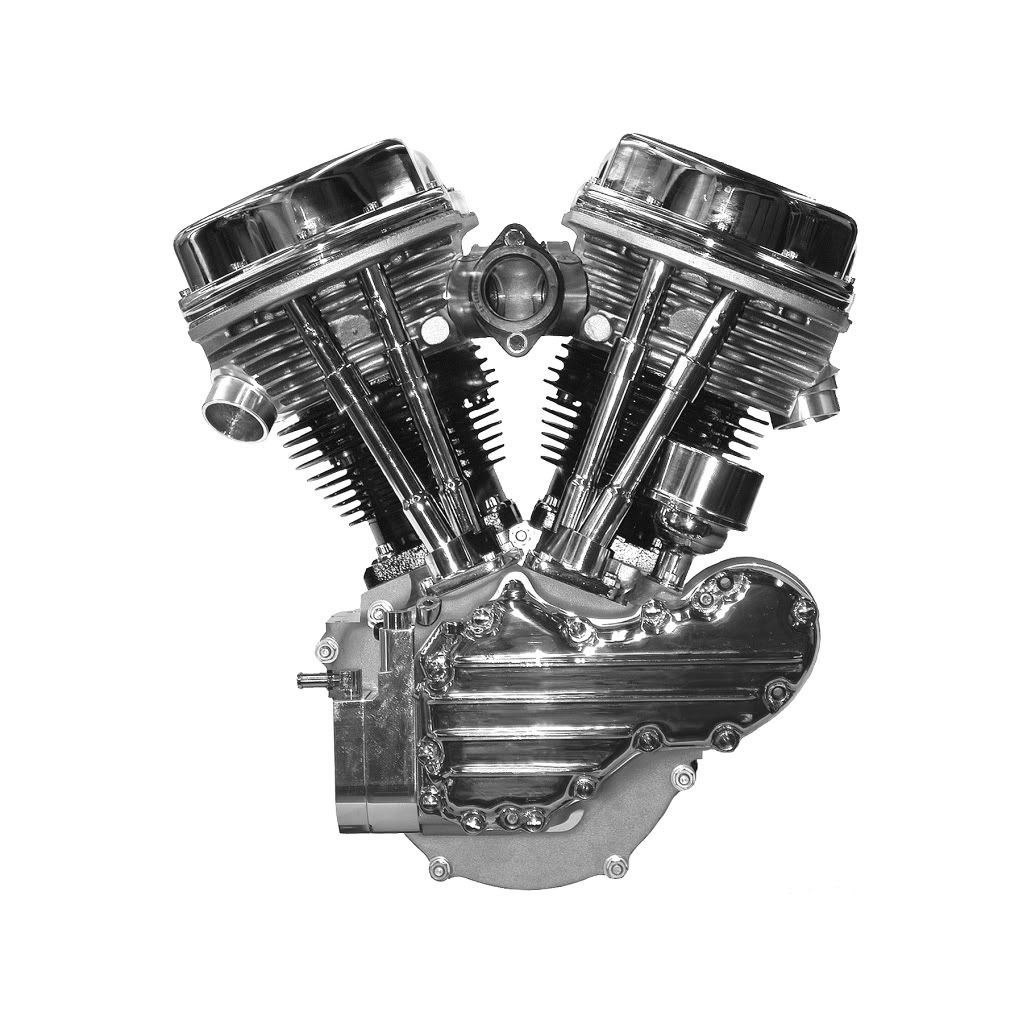 Panhead Photo by bikerbill34 Photobucket