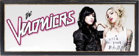 the veronicas Pictures, Images and Photos
