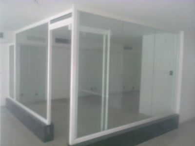 Ventanas Panorámicas, Puertas De Baño (aluminio - Vidrios) - Bs. 100,00