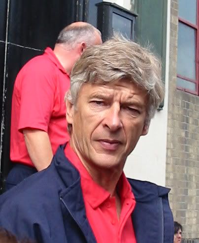 arsene wenger