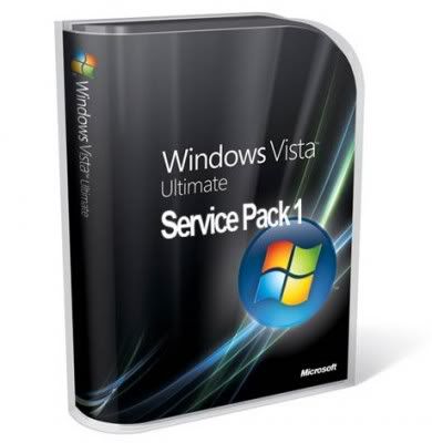  Microsoft Windows Vista ULTIMATE x86 SP1 Integrated March 2009 OEM