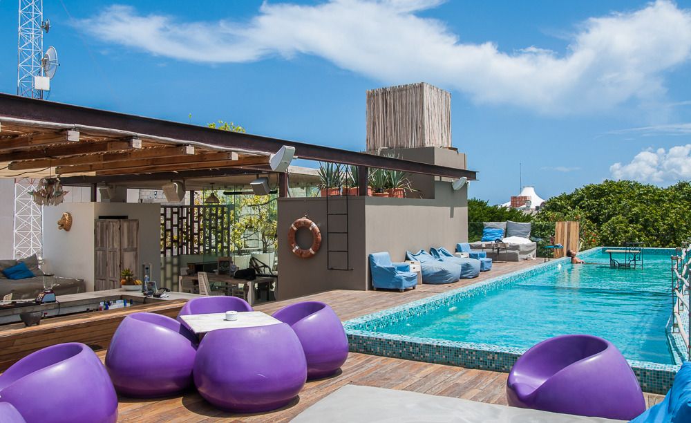 be-roof-rooftop-pool-playa-del-carmen