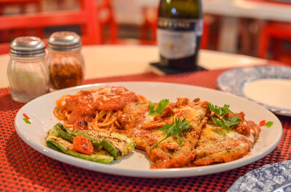 chicken-parmesan-with-spaguetti