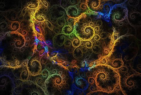 Color | Inspiration | fractal