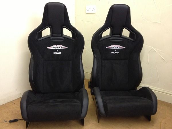 Bmw mini seats for sale #4