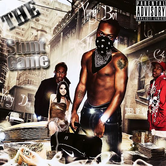 the game mixtape