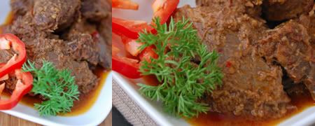 Beef Rendang