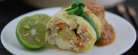 Peking Cabbage Pillows