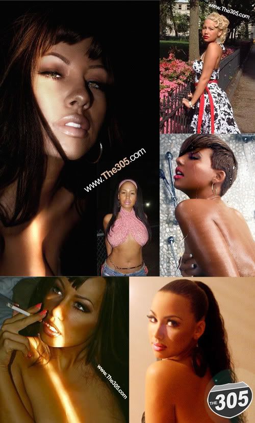 amber rose with hair pics. amber rose long hair. amber