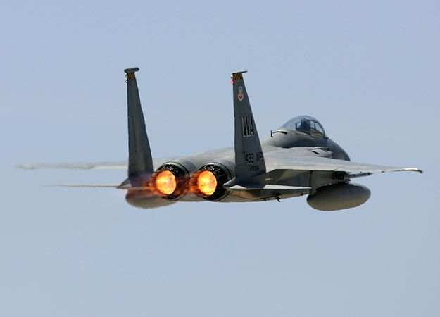 2: F-15C Eagle