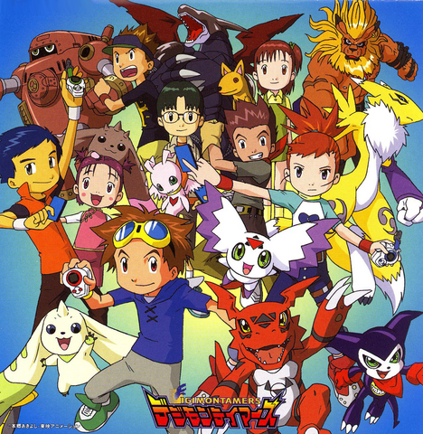 Hakusho on Digimontamers Png Image By Sorafire 2009