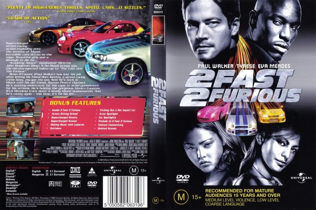 2FAST2FURIOUS SCARICA
