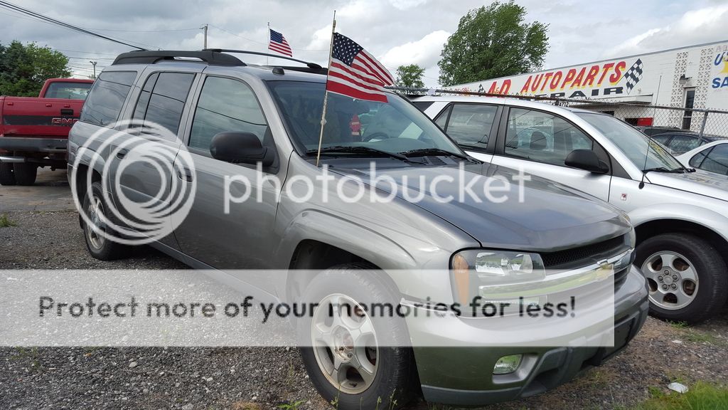 Used Cars Toledo OH | Cars for Sale | A&D Auto Parts & Repairs - 05%20Trailblazer%202_zps7duntso1