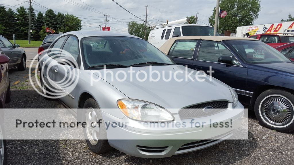 Used Cars Toledo OH | Cars for Sale | A&D Auto Parts & Repairs - 06%20Taurus%203_zpsxe7omtun