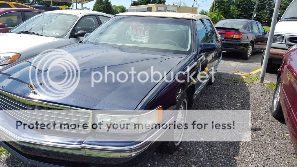 Used Cars Toledo OH | Cars for Sale | A&D Auto Parts & Repairs - 1995%20Cadillac%204_zpsjzwe6eob