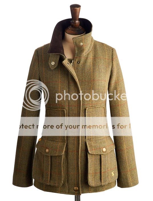 JOULES FIELDCOAT TWEED COAT - MR TOAD - SPRING SUMMER 2014 (Q) | eBay