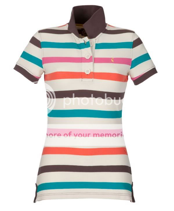 New Season 2012 Joules Ladies Marinel Polo Shirt  