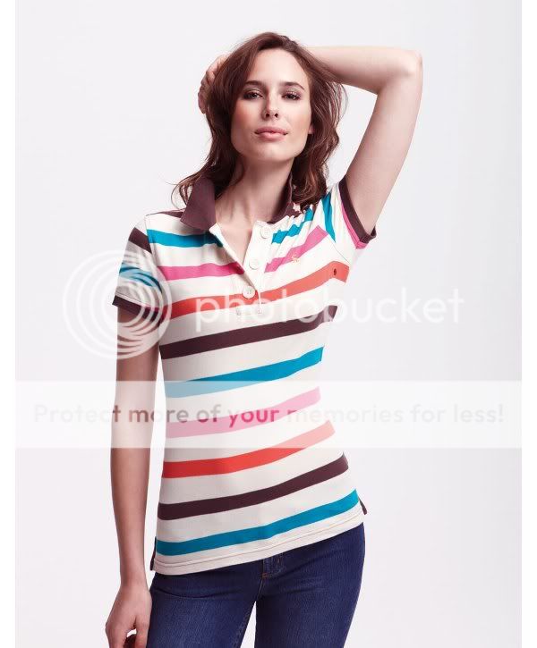 New Season 2012 Joules Ladies Marinel Polo Shirt  