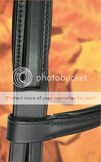 New Kieffer Ergonomic Comfort Bridle Reins