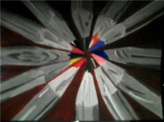 color pencils