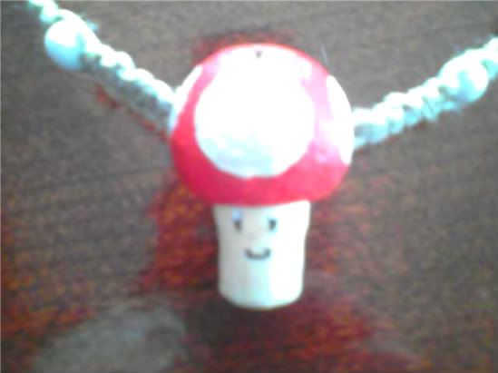 mario mushroom