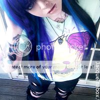 Scene Emo Girl Jacqueinabox Emo 33328920 453 637 Jpg Photo By